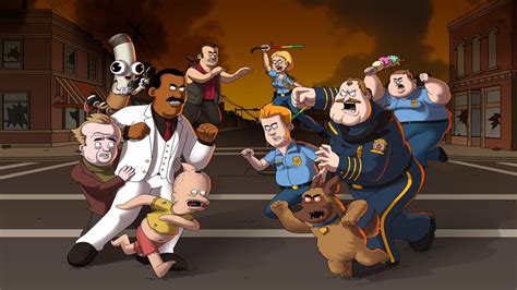 123movies Watch Series Paradise PD Season 2 (2018) Online .